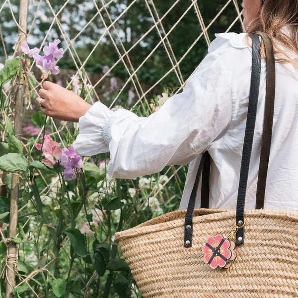 Keyring Flower Press