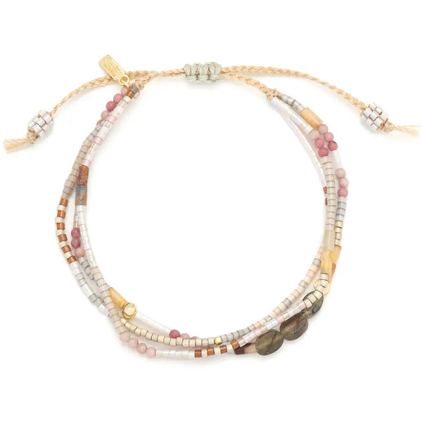 Mixed Media Bracelet