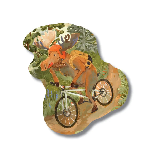 Canyon & Cove Stickers