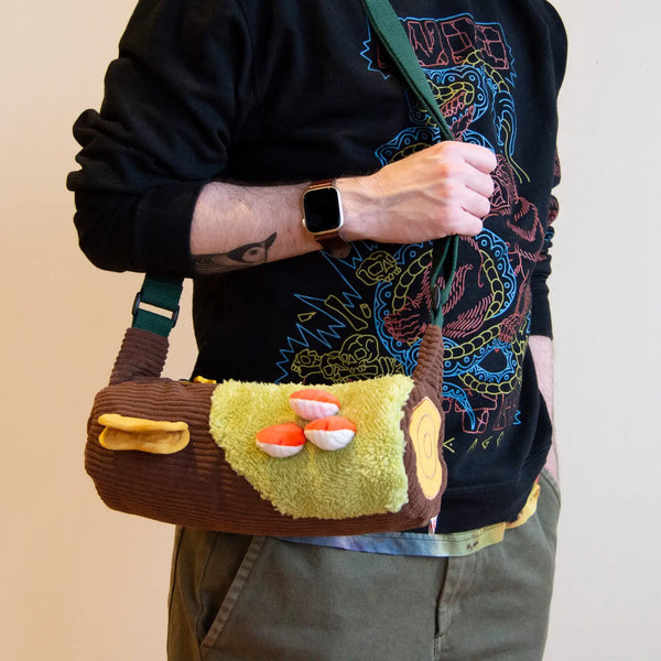 Log Crossbody Bag