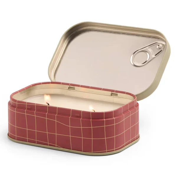 Bistro Tin Candles