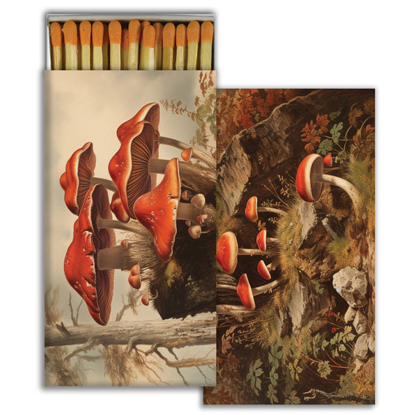 Decorative Match Box