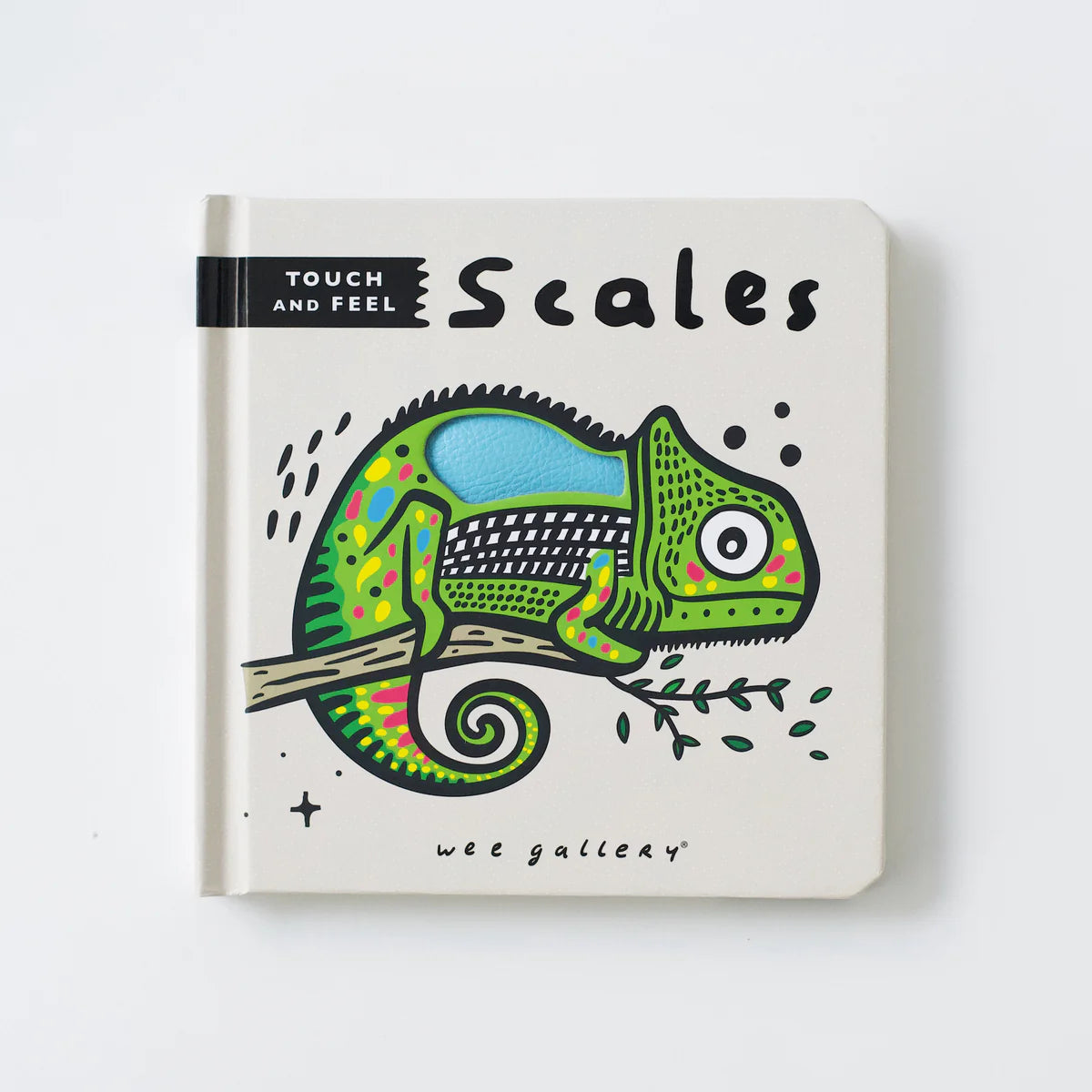 Wee Gallery Touch and Feel Scales