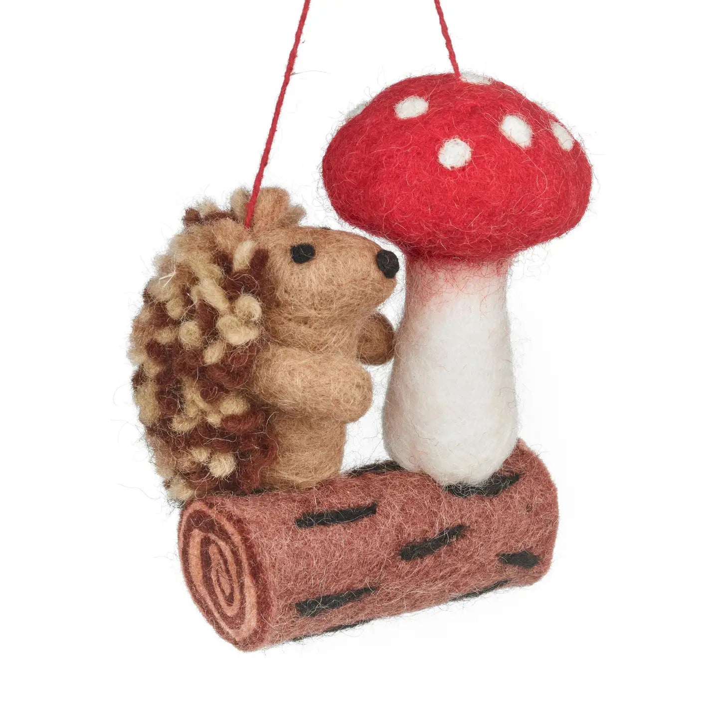 Willow the Woodland Hedgehog