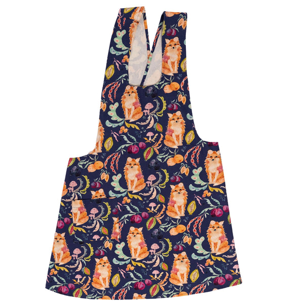 Pinafore Apron