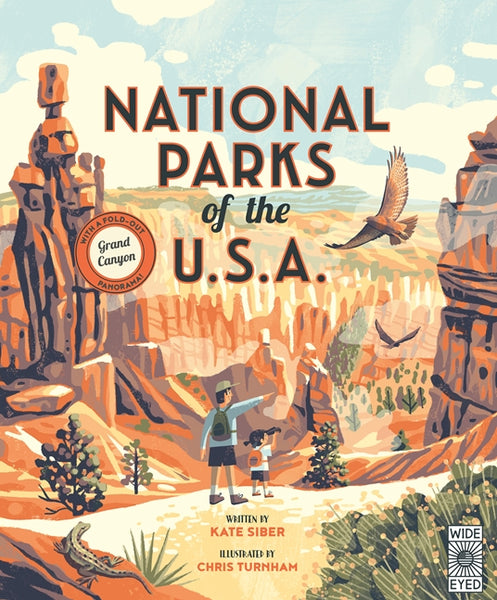 National Parks of the U.S.A