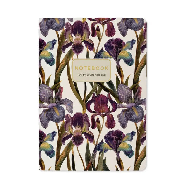 BV A6 Illustrated Passport Notebooks