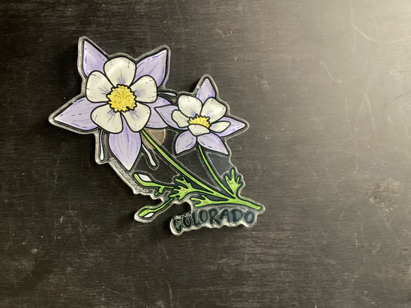 She Wanders Design Co. Magnets