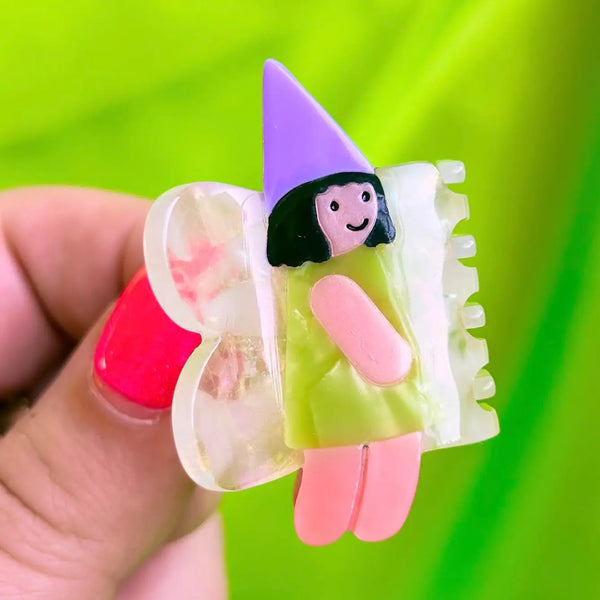 Fairy Mini Hair Claw