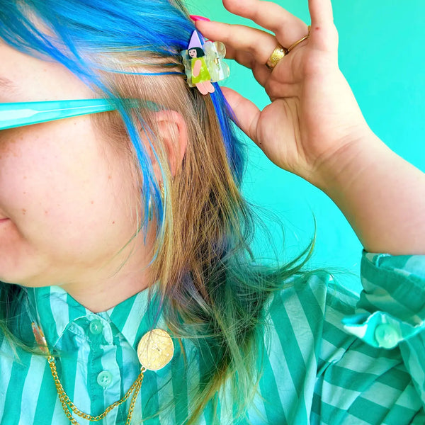 Fairy Mini Hair Claw