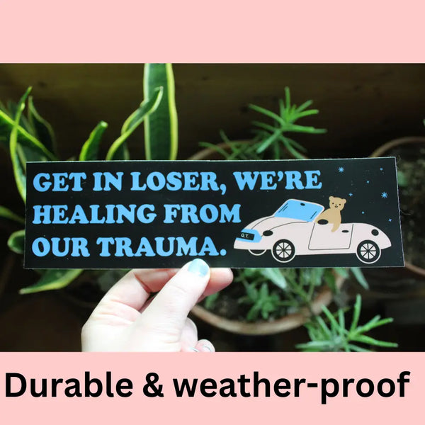 Very Silly Bumper Stickers