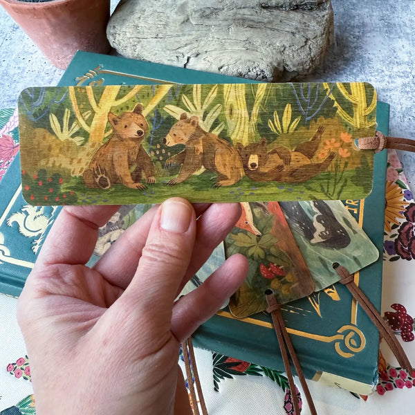 Canyon & Cove Bookmarks