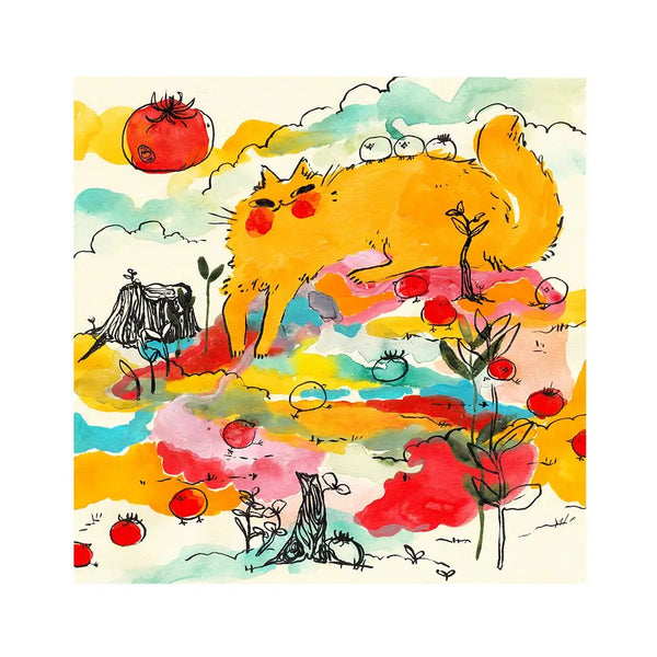 Rebekah Evans 5x5 Print