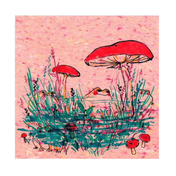 Rebekah Evans 5x5 Print