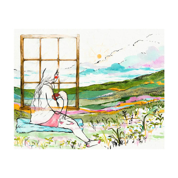 Rebekah Evans 6x8 Print