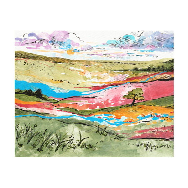 Rebekah Evans 6x8 Print