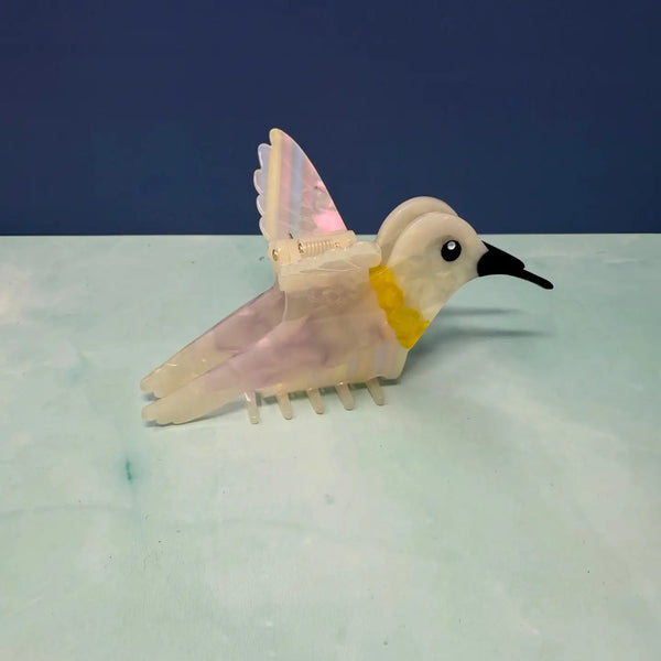 Hummingbird Hair Claw