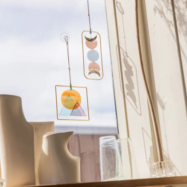 Stained Glass Light Catcher