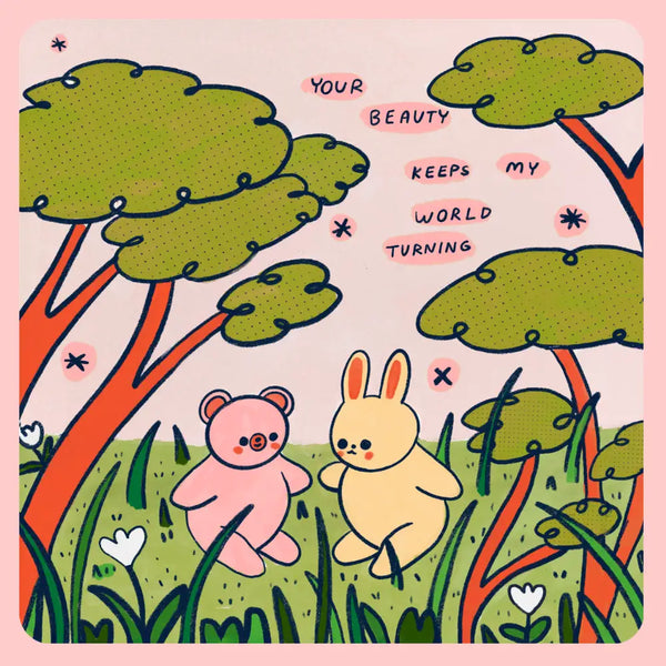 Tender Ghost - Stickers
