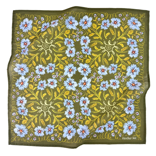 Cotton Bandanas by Handker