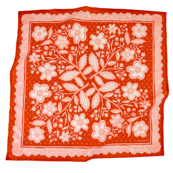 Cotton Bandanas by Handker