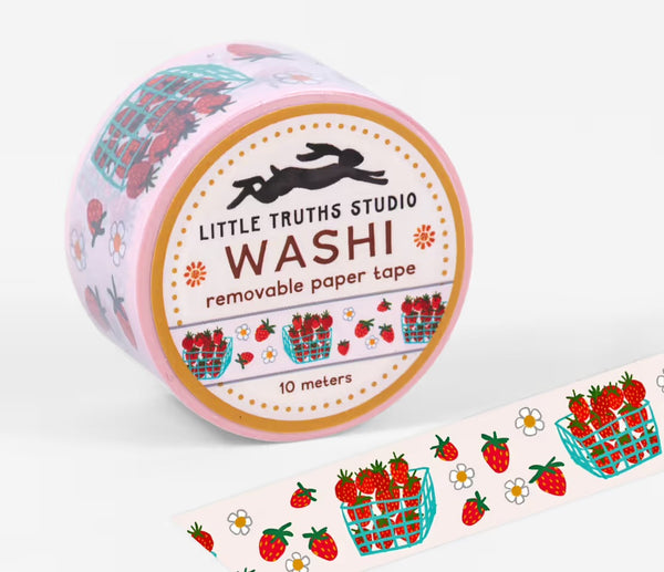 Little Truths Studio Washi Tape