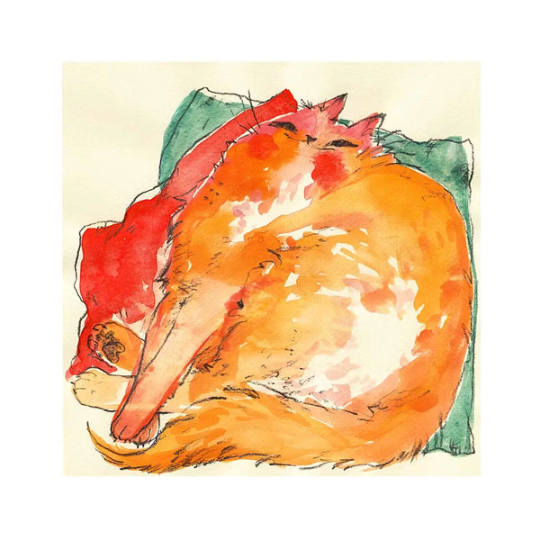 Rebekah Evans 5x5 Print