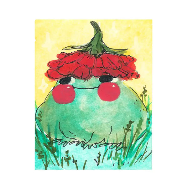 Rebekah Evans Mini Print 3x4