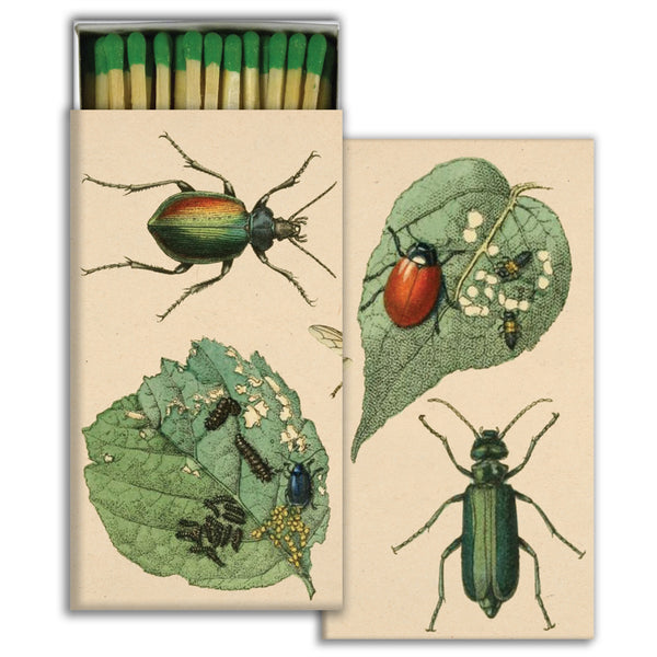 Decorative Match Box