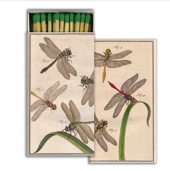Decorative Match Box