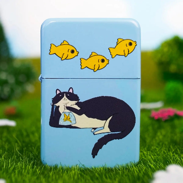 Refillable Lighters