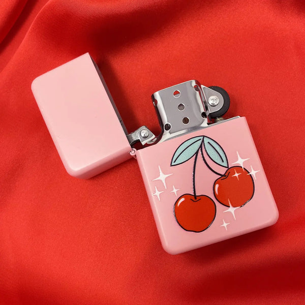 Refillable Lighters