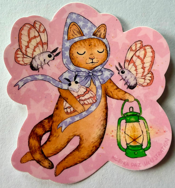 Marika Paz Stickers