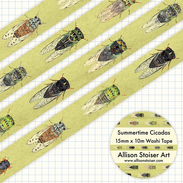 Allison Stoiser Washi Tape