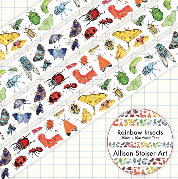 Allison Stoiser Washi Tape
