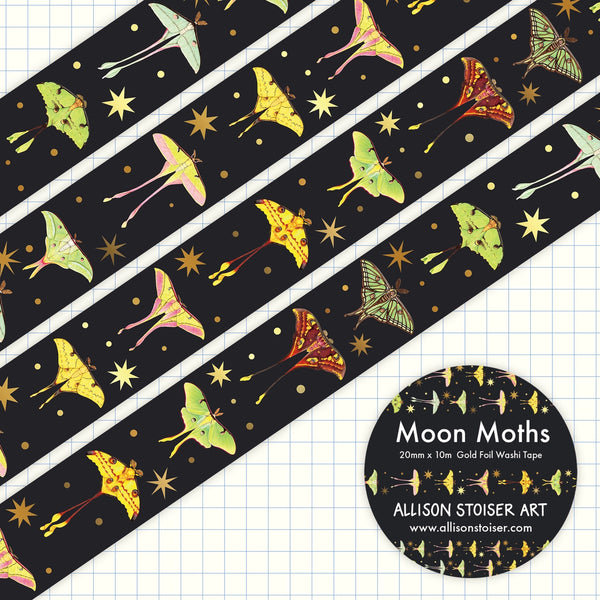 Allison Stoiser Washi Tape