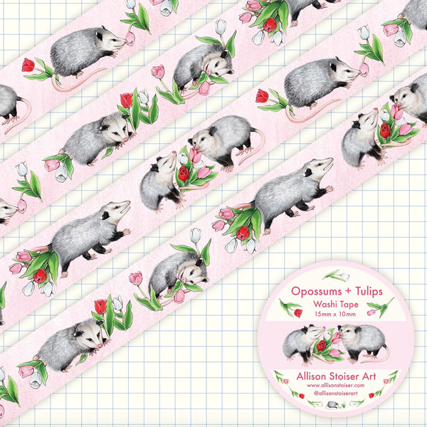 Allison Stoiser Washi Tape
