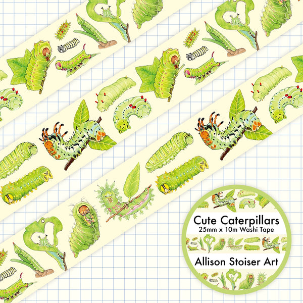Allison Stoiser Washi Tape