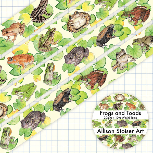 Allison Stoiser Washi Tape