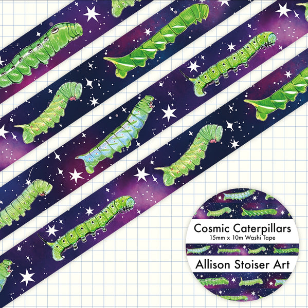 Allison Stoiser Washi Tape