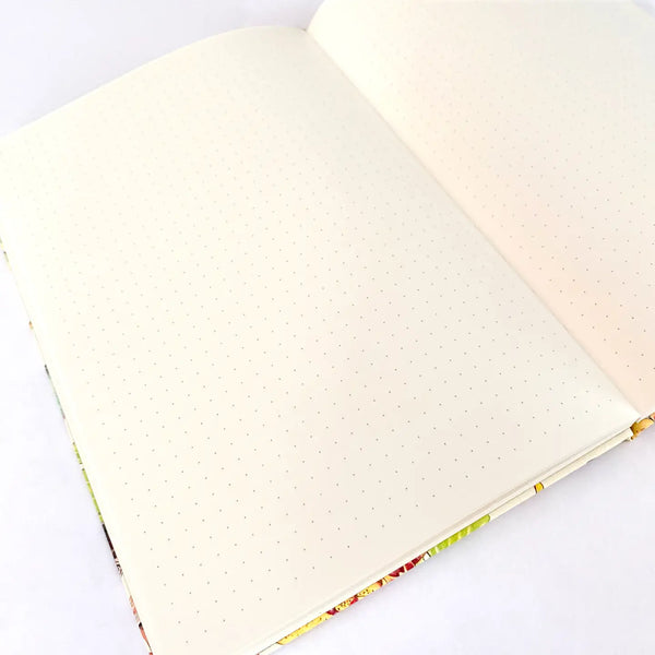 Frog and Toads A5 Hardcover Journal