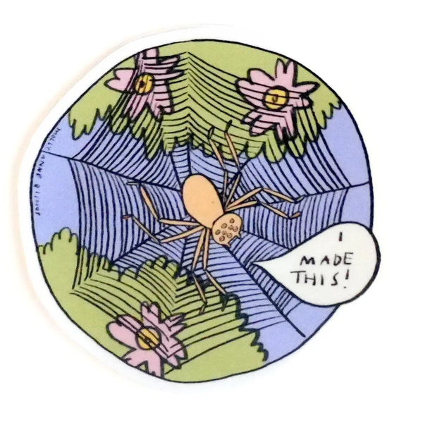 Molly Anne Bishop stickers
