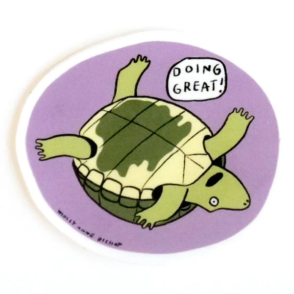 Molly Anne Bishop stickers