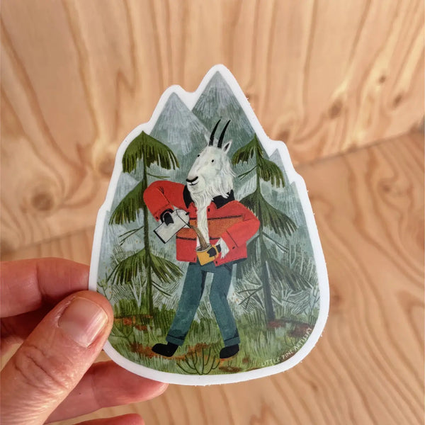 Canyon & Cove Stickers