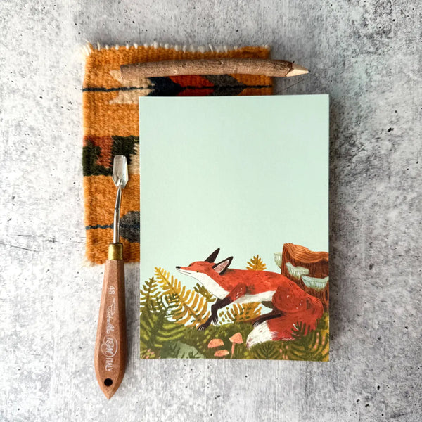 Canyon & Cove notepads