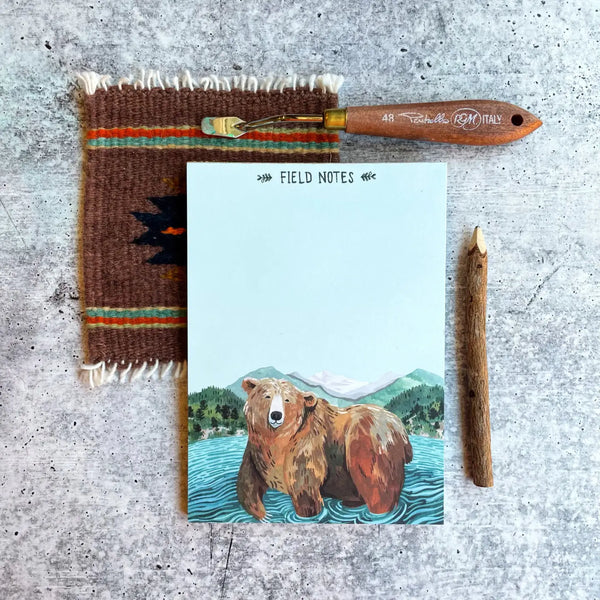 Canyon & Cove notepads