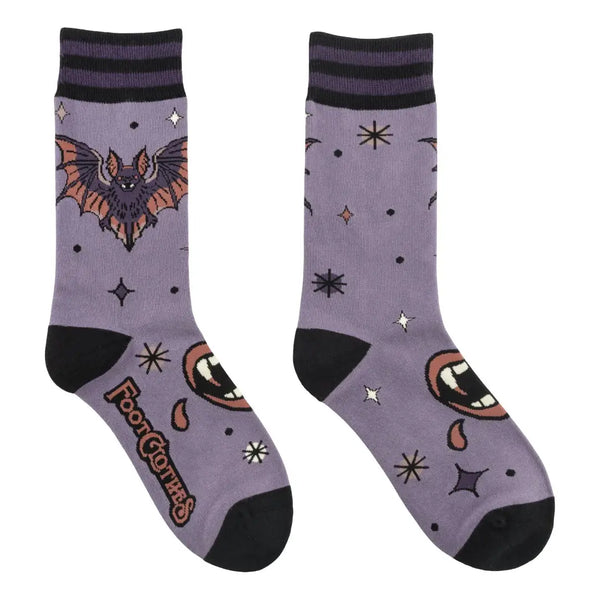 FootClothes Crew Socks
