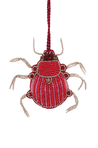 Beetle Ornament