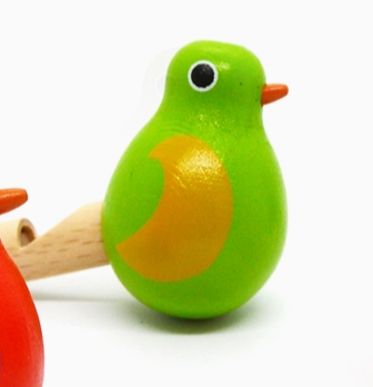 Itty Bitty Bird Whistle