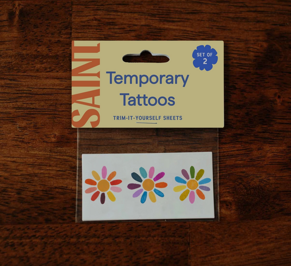 Childrens Temporary Tattoos